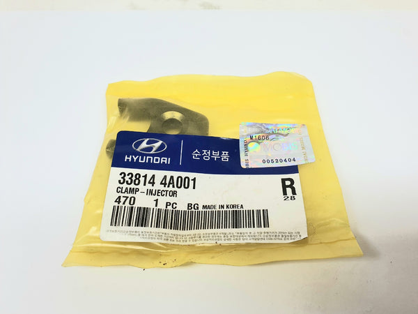 338144A001 Genuine Injector Clamp for Libero (4) KP01
