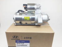 361003A100 Genuine Starter for Hyundai Veracruz 2006