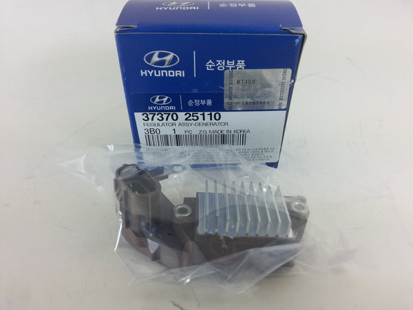 3737025110 Genuine Alternator Regulator for Hyundai Equus 2000~2006, Sonata NF 2004~2006