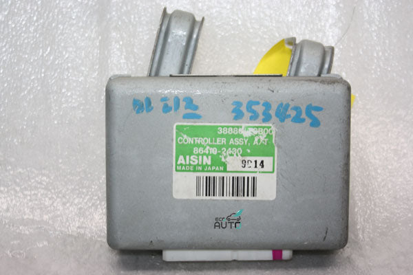 3888078B00 94580335 I3888078B00 I94580335 Used ECU(Electronvic Control Unit) for GM Matiz