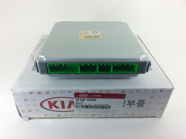 3910042820 Genuine Electronic Control Unit  ECD for Kia Bongo III 2004~2006