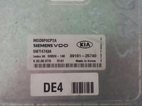 3910125740 Used ECU(Electronvic Control Unit) for Kia Lotze