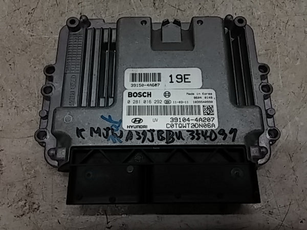 391044A207 Used ECU(Electronic Control Unit) for Hyundai