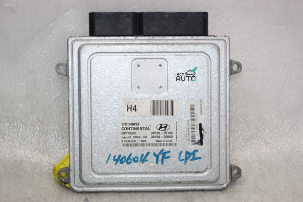 3910825040, 3910825140 Used ECU(Electronic Control Unit) for 