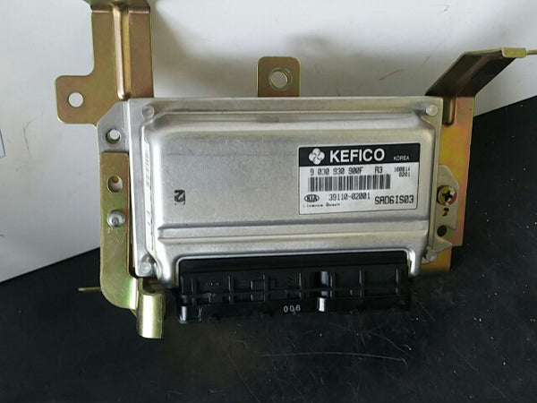 3911002001 Used ECU(Electronvic Control Unit) for Kia Morning