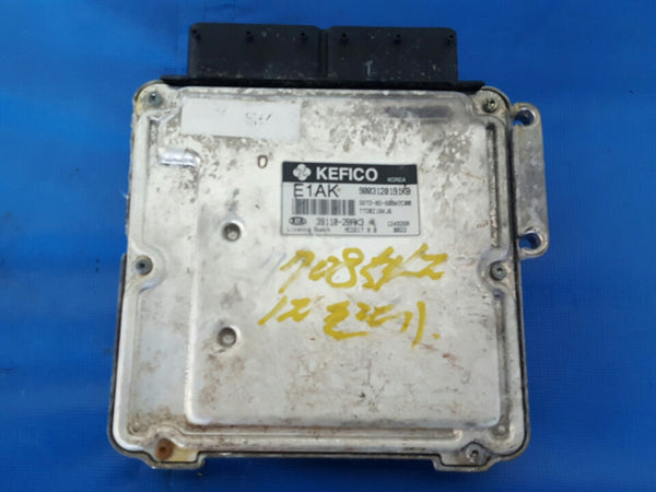 391102BAK3 Used ECU(Electronvic Control Unit) for Kia Forte/Forte Koup