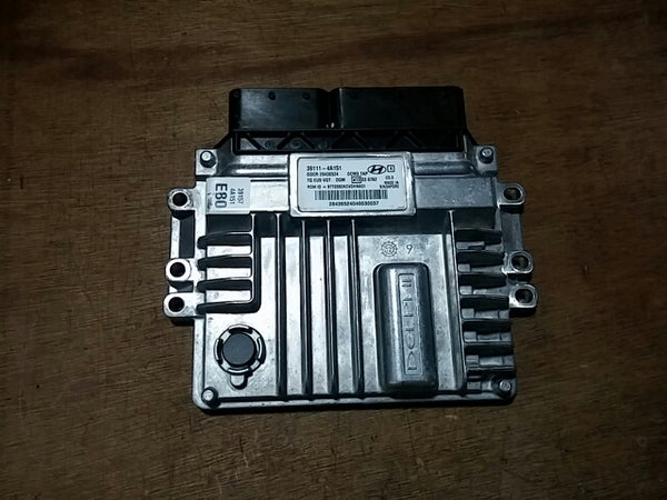 391114A151 Used ECU(Electronic Control Unit) for Hyundai Grand