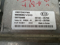 3911225750 Used ECU(Electronvic Control Unit) for Kia Carens
