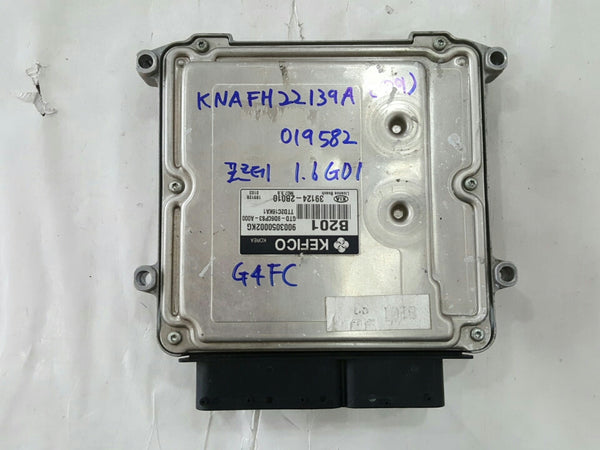 391242B010 Used ECU(Electronvic Control Unit) for Kia Forte/Forte Koup
