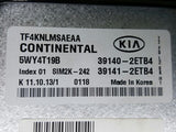 391412ETB4 391402ETB4 Used ECU(Electronvic Control Unit) for Kia Morning