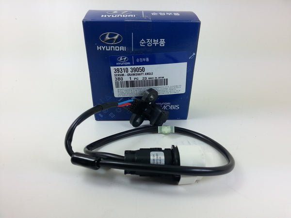 3931039050 Genuine Crankshaft Angle Sensor for Hyundai Equus 2000~2006 –  Kpartsmall