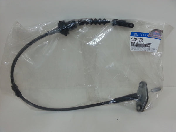 4151007120 Genuine Clutch Cable for Kia Morning 2006~2007