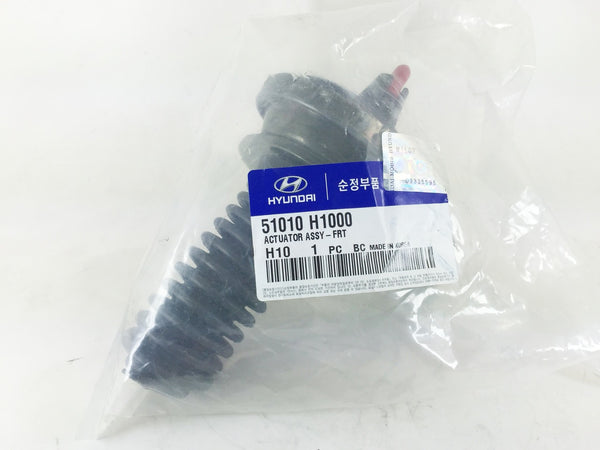 51010H1000 Genuine Front Actuator Assy for Hyundai Starex / Terracan