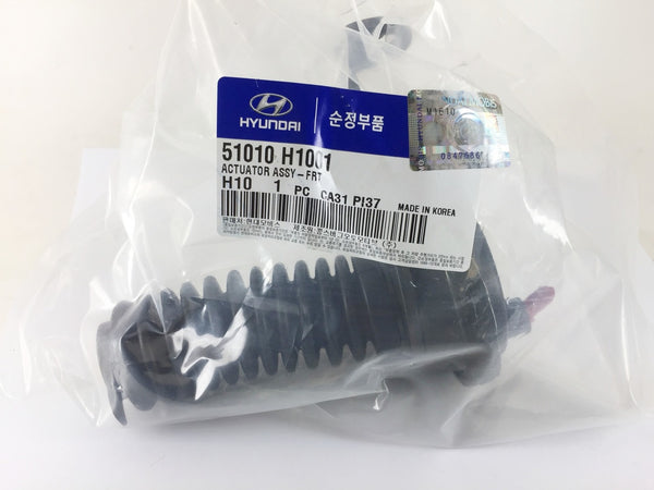 51010H1001 Genuine Front Actuator Assy for Hyundai Terracan