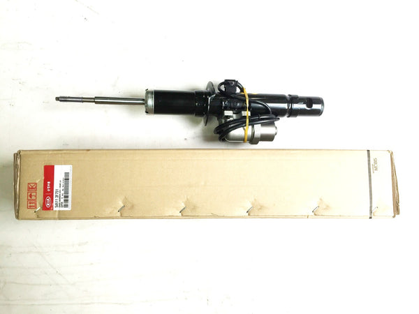 546113F751 Genuine Front Shock Absorber, LH for Kia Opirus
