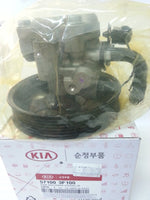 571003F100 Genuine Hyundai Kia Power Steering Oil Pump for Kia Opirus 2006~2011