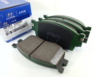 581011GA00 Genuine Front Brake Pad Set for Hyundai Verna, Kia Pride