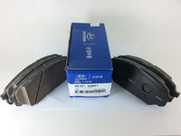 581013JA01 Genuine Front Disc Brake Pad Set for Hyundai Veracruz 2006