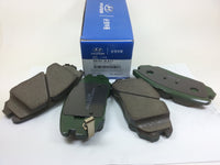 581013LA11 Genuine Front Brake Pad Set for Hyundai Azera 2006~2010, Grandeur TG 2006~2010