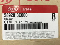 589203C000 Genuine Hyundai Kia ABS Assemblye for Kia Optima, Regal