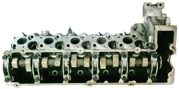 6620103420 Remanufactured Cylinder Head for Ssangyong Musso, Istana, New Korando, Rexton, 5 cylinders