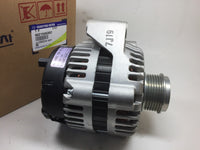 6621545302 Genuine Ssangyong Alternator(w/ oval jack, 90A) for Ssangyong Rexton, Istana