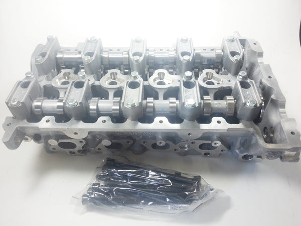 6640101120 Genuine Cylinder Head for Ssangyong Actyon, Actyon Sports, Rexton, Kyron