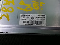 6645406432 A6645406432 Used ECU(Electronvic Control Unit) for Ssangyong Actyon