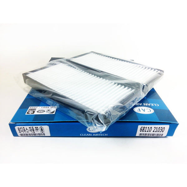 6811021030 Cabin Filter for Ssangyong Rodius