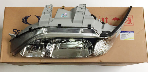 8310105133 Genuine Ssangyong Head Lamp, LH for Ssangyong Musso