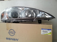 8310409002 Genuine Head Lamp for Ssangyong Kyron