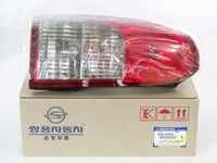 8360132000 8360132003 Genuine Tail Lamp, LH for Ssangyong Actyon Sports