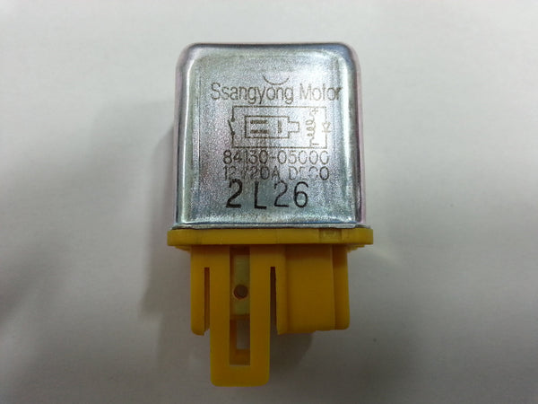 8413005000 Genuine Power(3P) Relay for Ssangyong New Korando