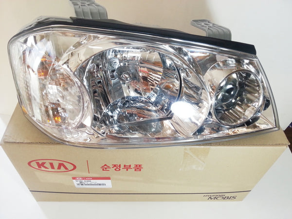 921023C000 Genuine Head Lamp, RH for Kia Optima 2000~2005, #SSA-4