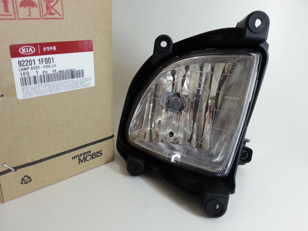 922011F001 Genuine Fog LH Lamp for Kia New Sportage 2004~2010