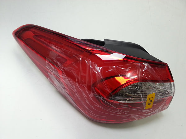 92401A7300 Genuine Rear Combination Lamp LH for Kia K3 2012, Tail Lamp