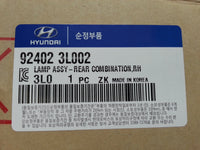 924023L002 Genuine Tail Lamp, RH for Hyundai Grandeur TG 2006~2010