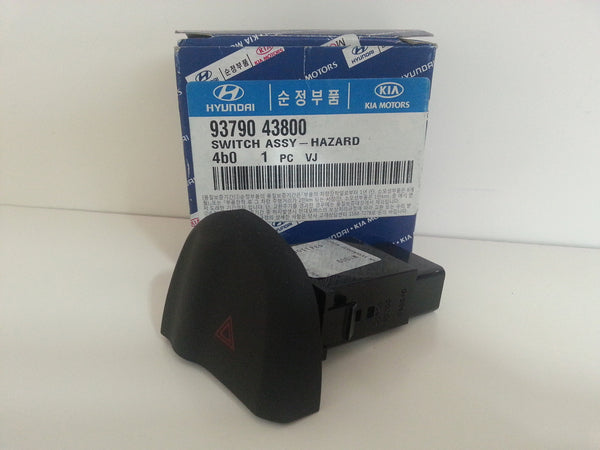 9379043800 Genuine Hazard Switch for Hyundai Porter 1996~2004, Grace 1995~2003