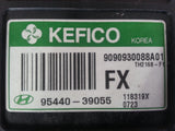9544039055 Used ECU(Electronvic Control Unit) for Hyundai Sonata EF