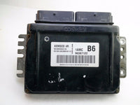 96387122 Used ECM for GM Lacetti