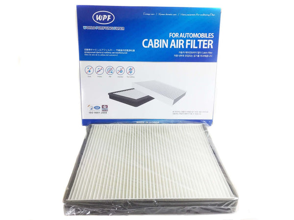 97030H1726 WPF Cabin Filter for Hyundai Terracan 2001~2006, Korea Origin