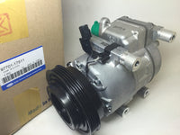 9770117511 HVCC OEM A/C Compressor for Hyundai Lavita 2001~2006, Korea Origin, 9770117511, 9770117510