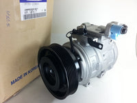 977012D600 Genuine Compressor for Hyundai Tucson 2004~2006, Kia