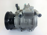 977012D800 MANDO Remanufactured A/C Compressor for Hyundai Avante XD 2000~2006, ACND0012R, Korea Origin #SD-AL (W,1)