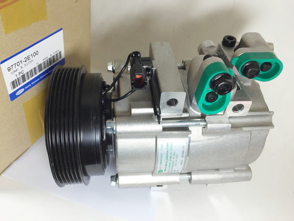 977012E100 HVCC OEM A/C Compressor for Hyundai Tucson, Korea Origin