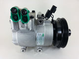 977012E200 HVCC OEM A/C Compressor for Hyundai Tucson 2004~2009, Korea Origin