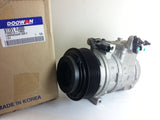 977012J000 DOOWON A/C Compressor for Kia Mohave, Korea Origin, 977012J001