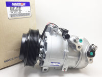 977012P160 DOOWON A/C Compressor for Hyundai Santafe 2000~2005