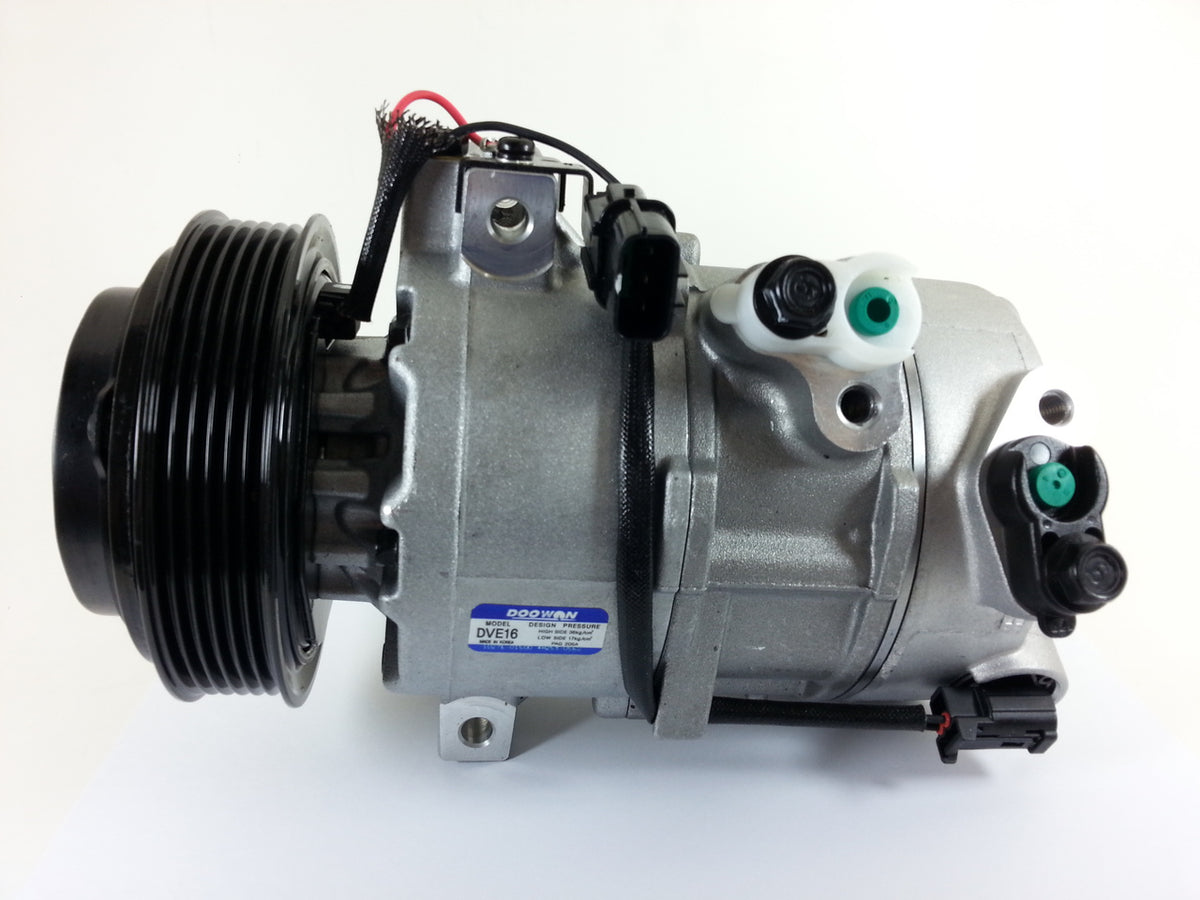977012S000 DOOWON A/C Compressor for Hyundai New Tucson, Kia