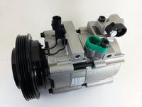 977014A470 Remanufactured A/C Compressor for Hyundai H-1, Starex 1996~2001, Korea Origin, 977014A400